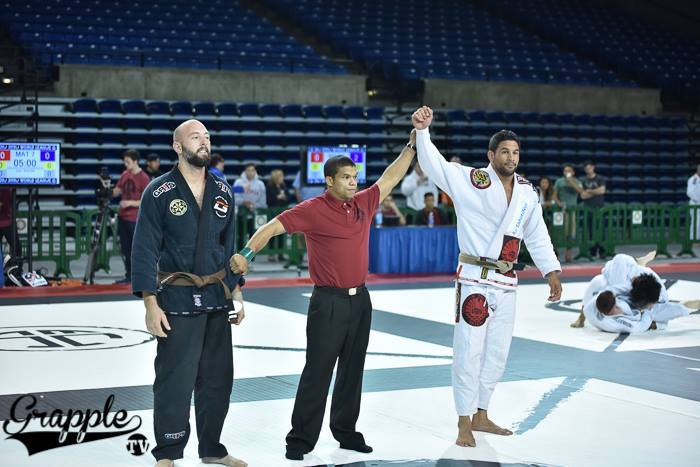 Dany Gerard vainqueur en Ultra heavy weight et en Open