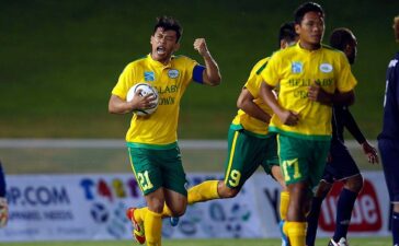 L'envie d'Angelo Tchen n'aura pas suffit pour battre le Tafea FC