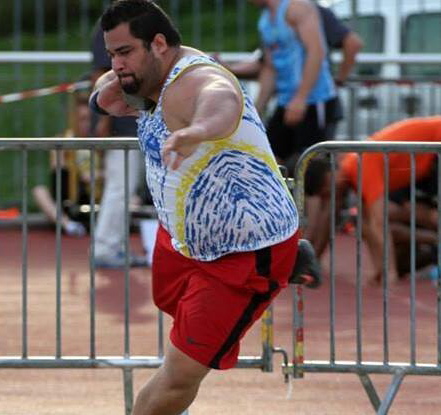 Athlétisme-Tumatai-Dauphin1