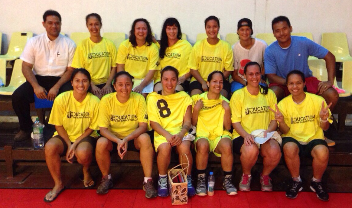 basket corpo