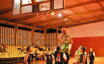 basket entre-soc vs tahitisport
