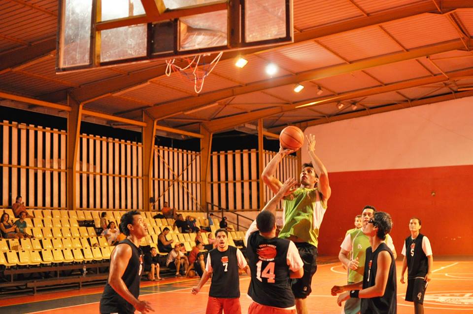 basket entre-soc vs tahitisport