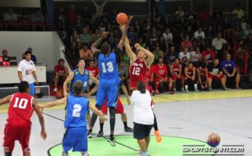 Basket Tournament 3-87