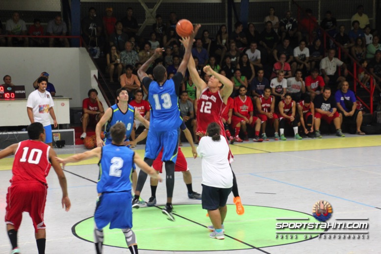 Basket Tournament 3-87
