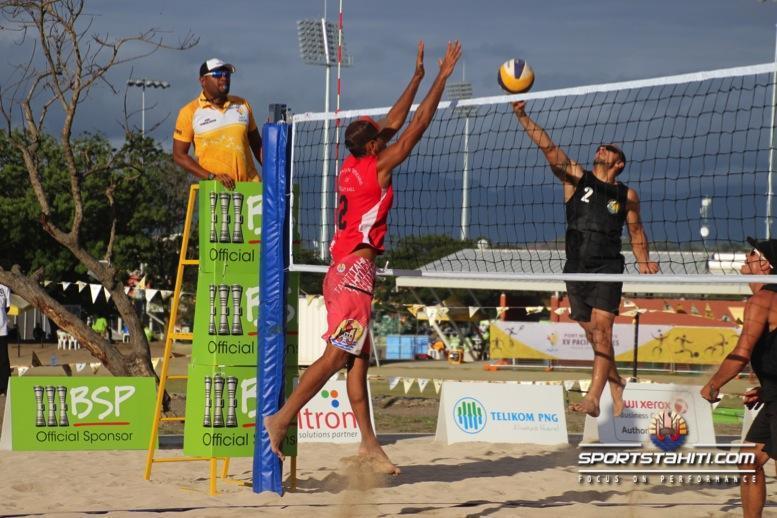 Beach volley D2-23