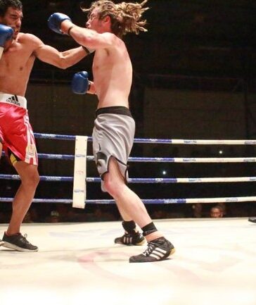 boxe - albertini