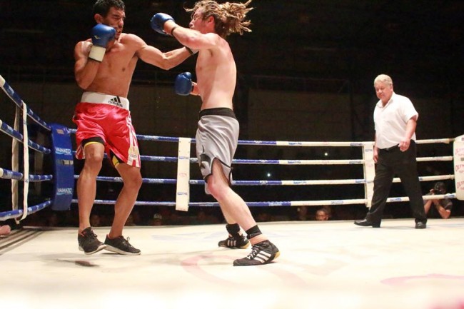 boxe - albertini