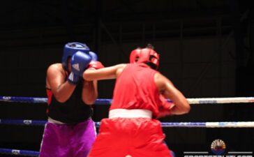 Boxe amateur Mars-17