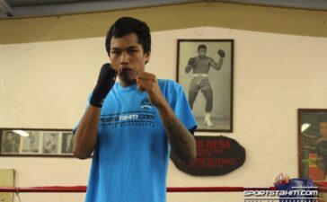 boxe NC -11