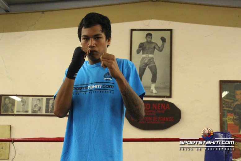 boxe NC -11