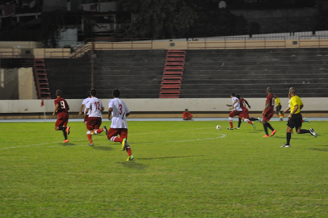 central u17