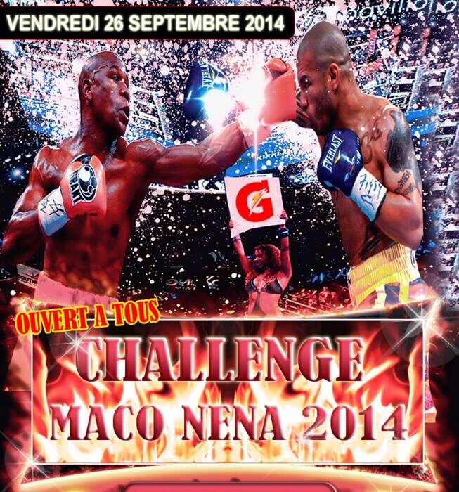 Challenge Maco NENA