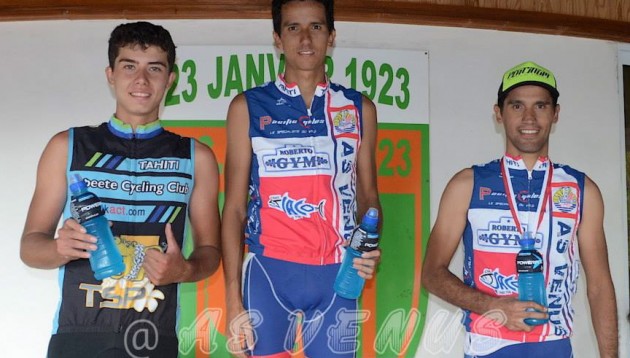 cyclisme-podium feipi