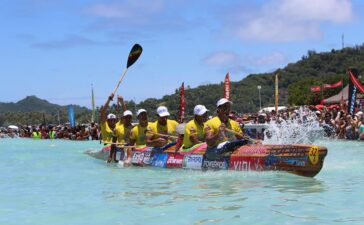 ©Va'a News Tahiti