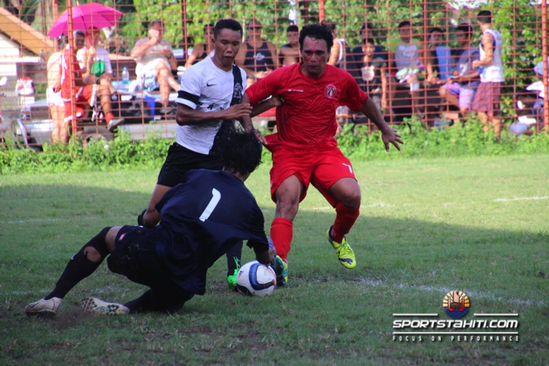 Foot Arue Excelsior-15