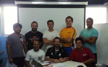 formation de cadres Rugby