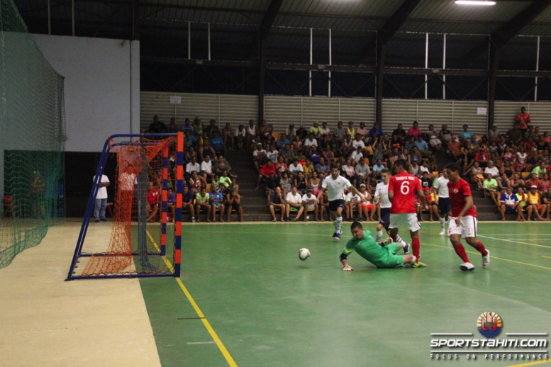 Futsal 2-40