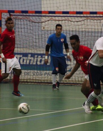 Futsal 2-44