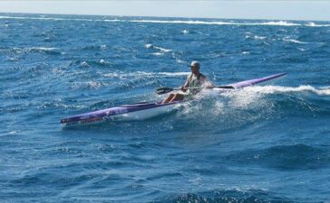hiromana kayak 2