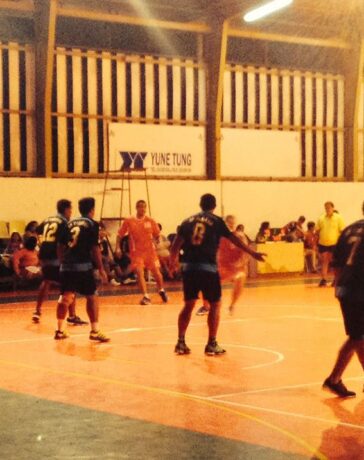 J3 Excelsior vs Taravao