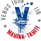 Judo-Logo Vénus Judo