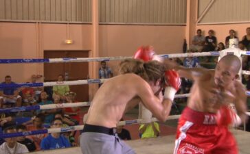 Karihi vs Campbell