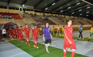 L1- U17 vs Roniu