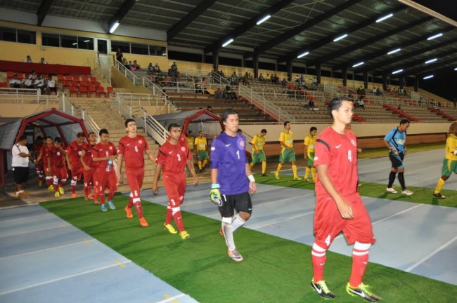 L1- U17 vs Roniu