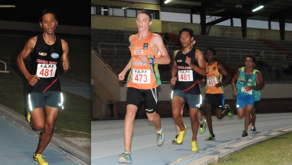 mevel 10 000m