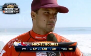 Michel bourez-hurley 2014