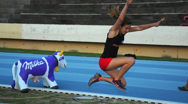 milka CS vedette