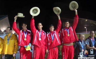 Natation final day-71