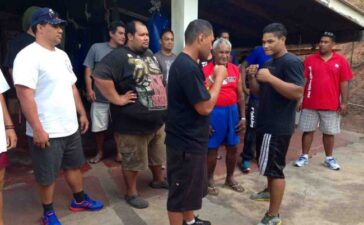 Ariitea PUTOA vs Hale FAIUMU