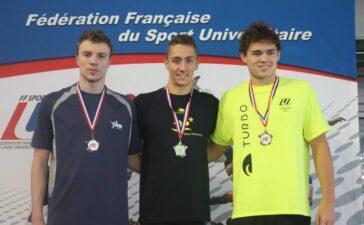 podium 200m NL