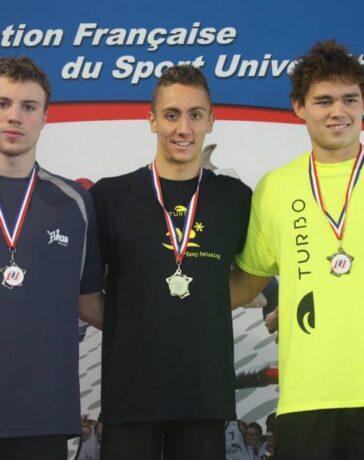 podium 200m NL