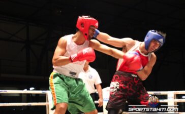 Sélection Boxe -90