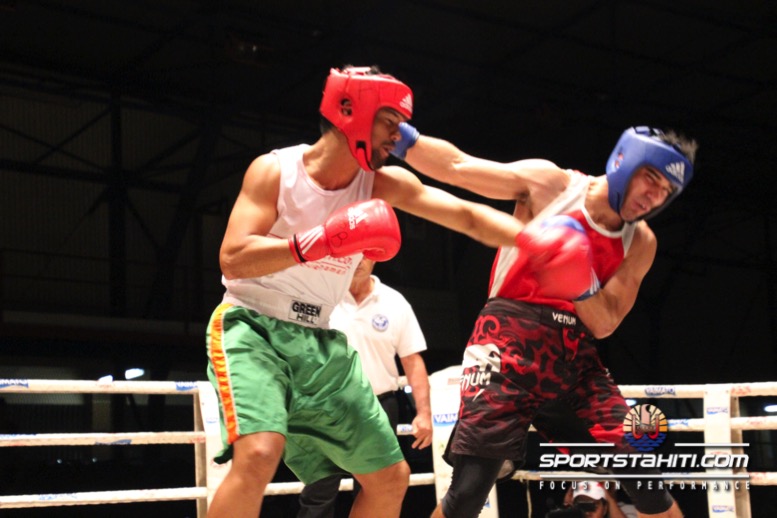 Sélection Boxe -90