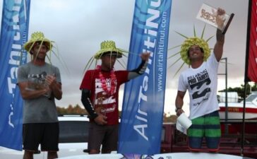 Surf- Trials Taumata PUHETINI