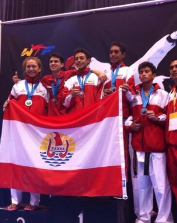 TKD-Oceania Cadets Juniors
