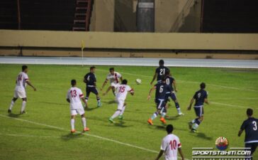Toa Aito vs Argentine 2-31