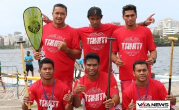 Vaa-Rio Open Hommes V6
