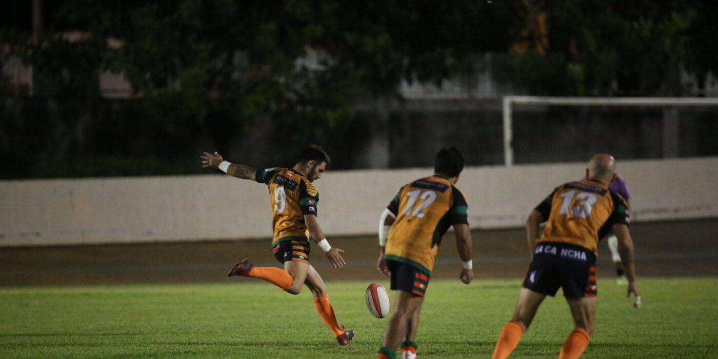 © Tane Teanini - Punaauia s'impose
