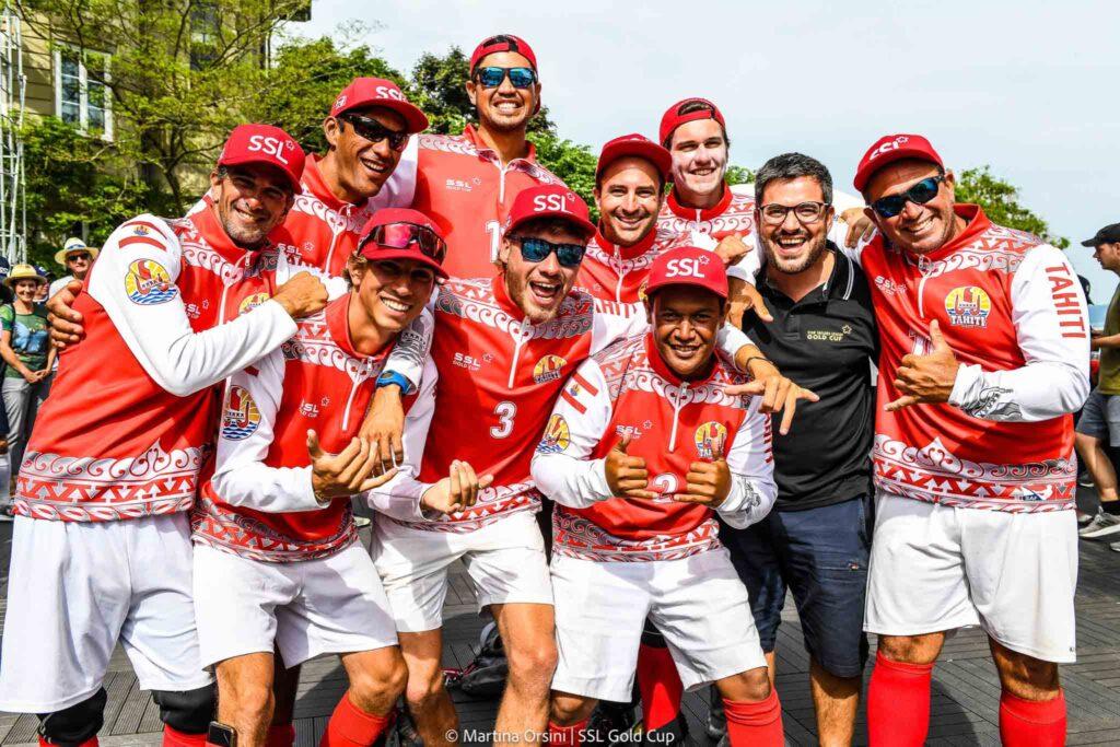 Team Tahiti