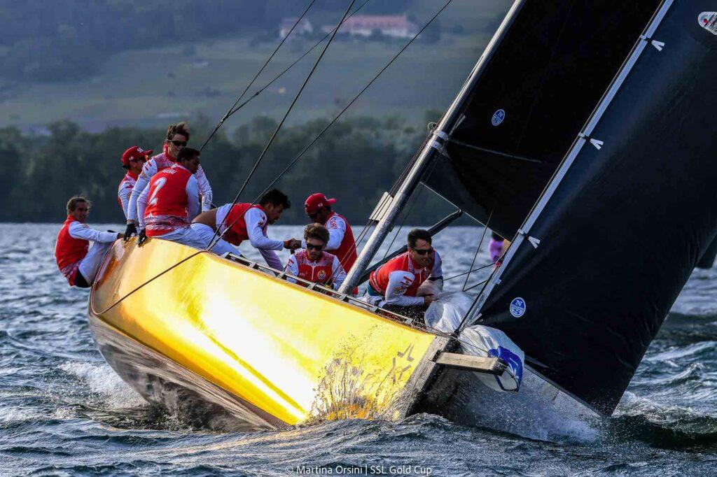 SSL Gold Cup Qualifying Series en Suisse