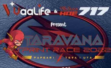 Taravana Sprint Race