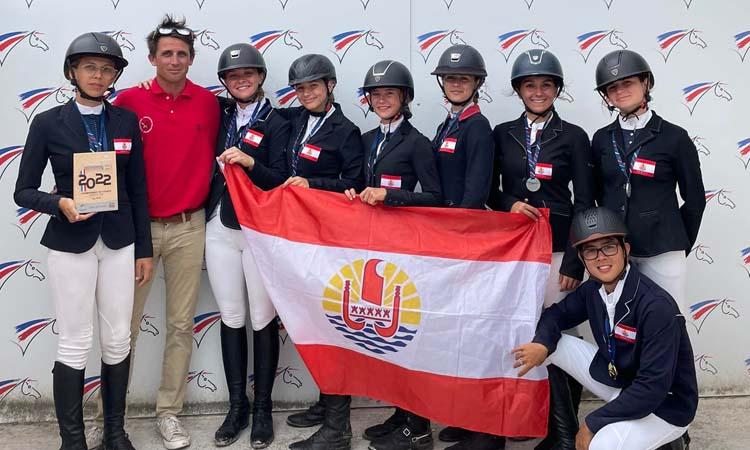 Championnats Outre-mer