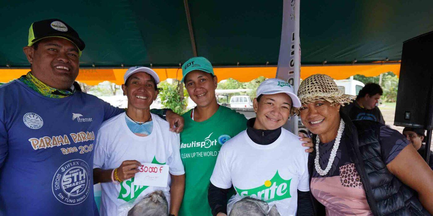 Paraha Parau Race