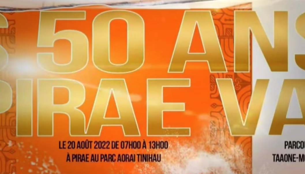 Pirae Va'a