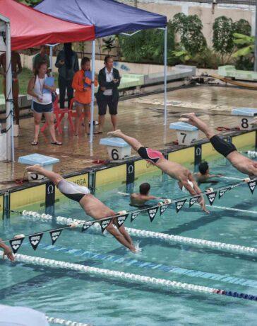 Tahiti Swimming Cup