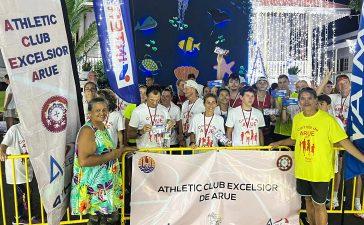 Corrida de Arue